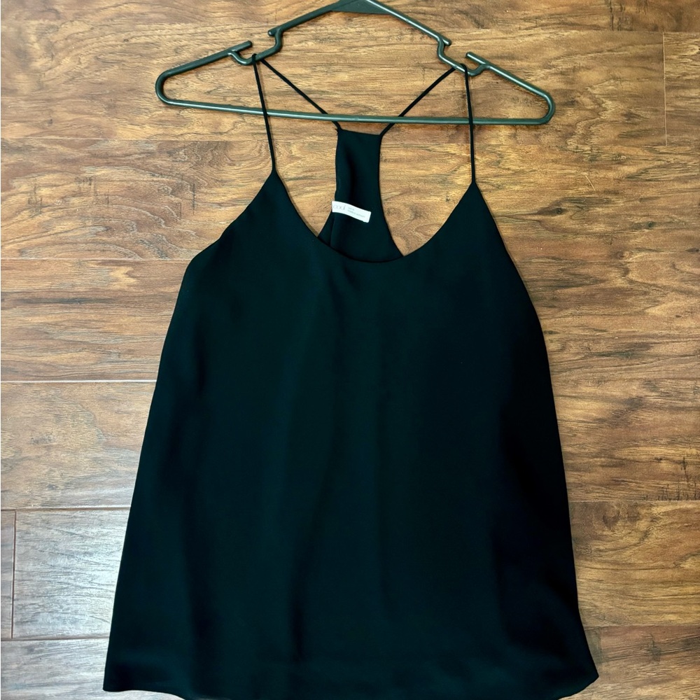 BE COOL Elegant Black Camisole